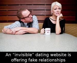 invisible dating